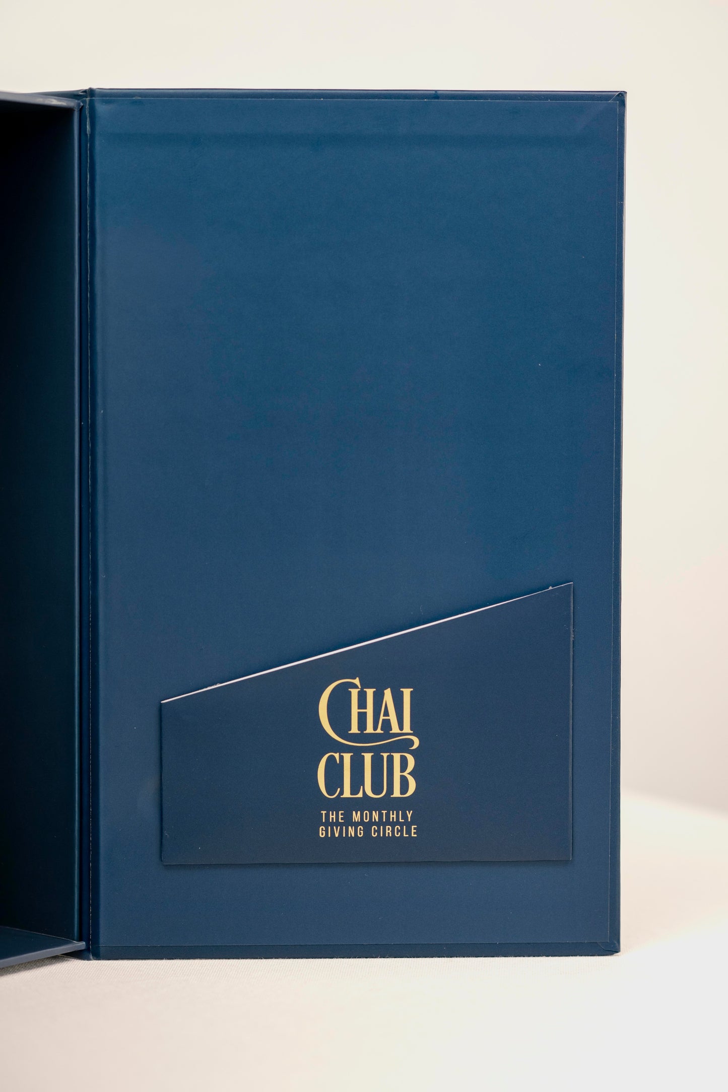 Chai Club Recognition Gift Box