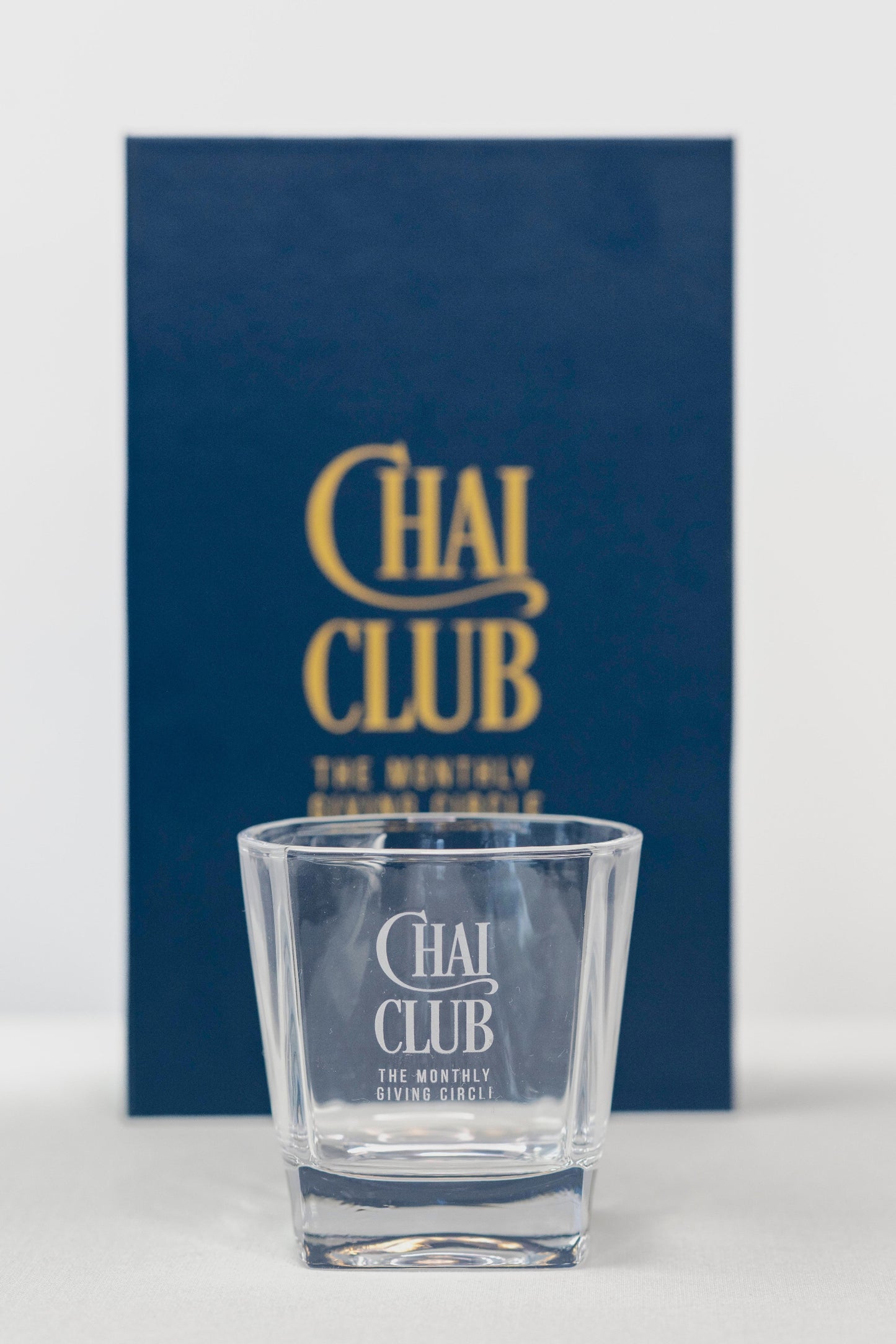 Chai Club Recognition Gift Box